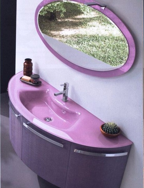 aurora grey bagno
