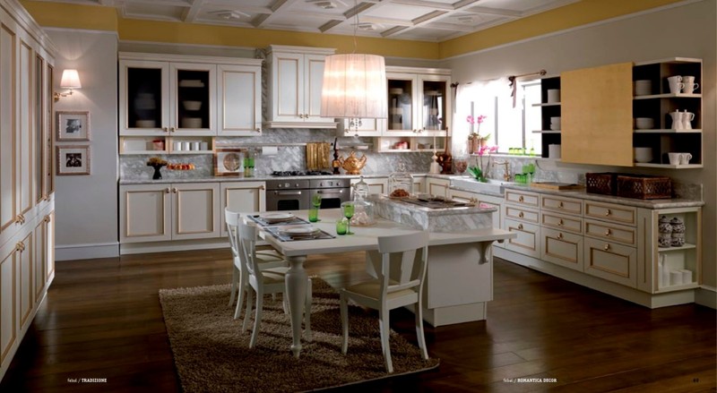 Cucine classiche - Paoletti Arredamenti Frascati Cucine classiche - Paoletti Arredamenti Frascati