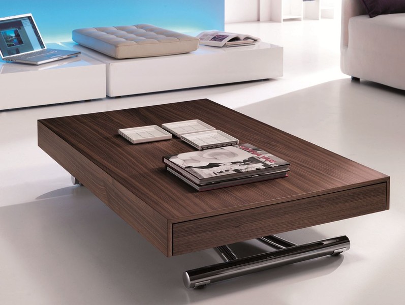 Tavolo salotto alzabile: home tavoli gt allungabili tavolo ... Tavolino salotto rotondo