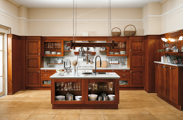 Cucine classiche - Paoletti Arredamenti Frascati Cucine classiche - Paoletti Arredamenti Frascati