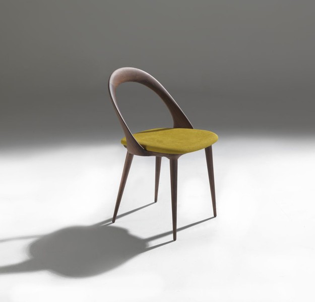 Sedie moderne in legno paoletti arredamenti frascati Sedia legno moderna