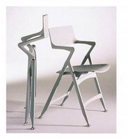 Kartell Dolly sedia pieghevole Kartell Dolly sedia pieghevole