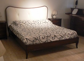 Letti classici in legno - Paoletti Arredamenti Frascati Letti classici in legno - Paoletti Arredamenti Frascati