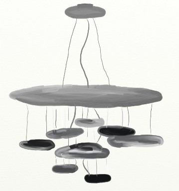 lampade da aprete e soffitto